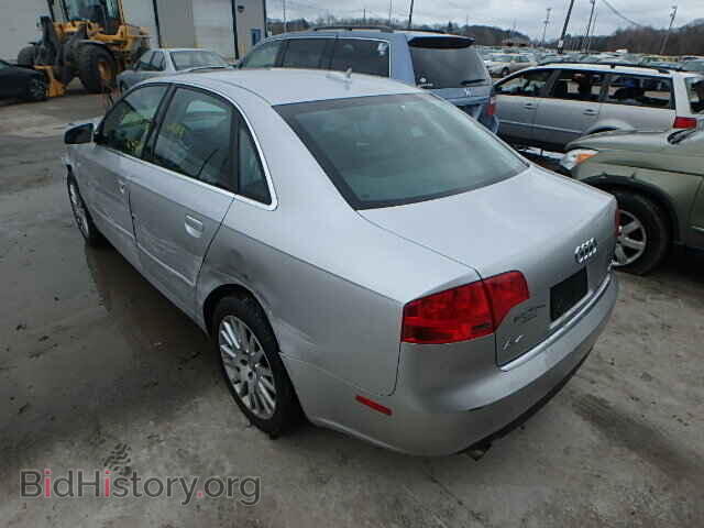 2006 AUDI A4 - VIN: WAUDF78E66A024456 - Photo 3