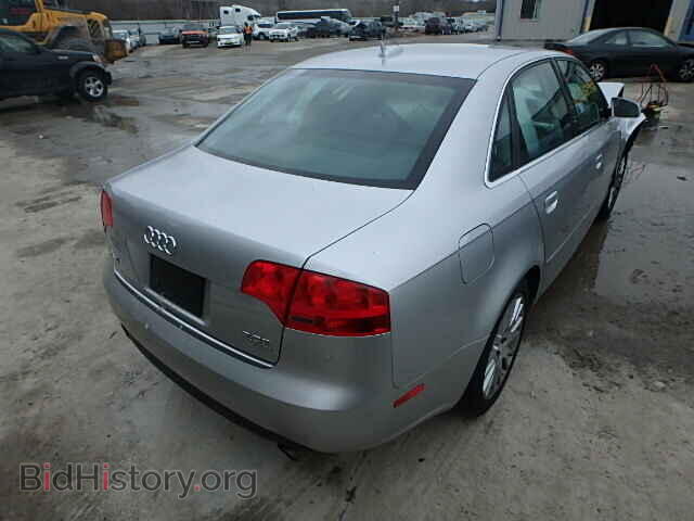 2006 AUDI A4 - VIN: WAUDF78E66A024456 - Photo 4