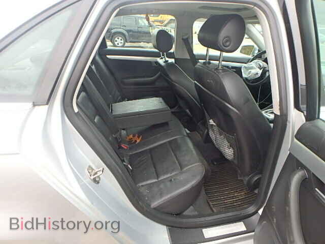 2006 AUDI A4 - VIN: WAUDF78E66A024456 - Photo 6