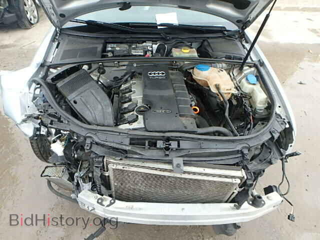 2006 AUDI A4 - VIN: WAUDF78E66A024456 - Photo 7