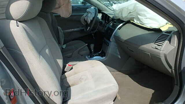 2007 NISSAN MAXIMA - VIN: 1N4BA41E87C857351 - Фото 5