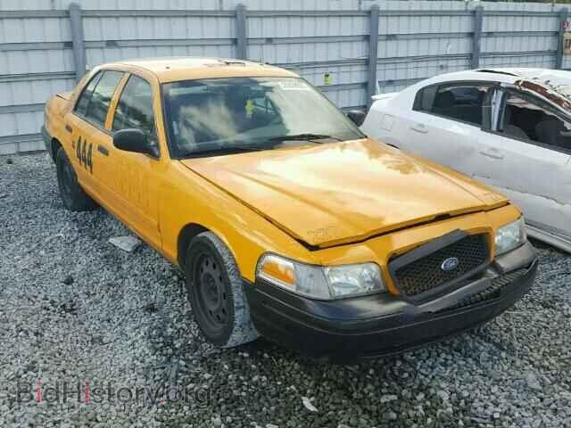 Фотография 2FABP7BV2BX103209 - FORD CROWN VIC 2011