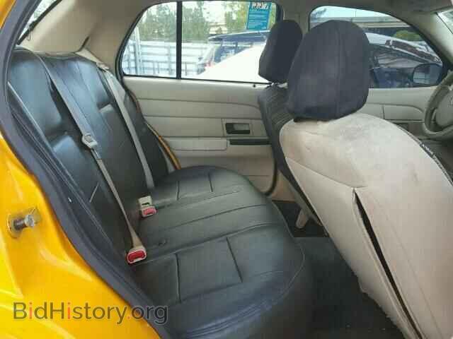 2011 FORD CROWN VIC - VIN: 2FABP7BV2BX103209 - Фото 6