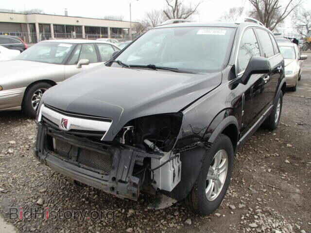 2008 SATURN VUE - VIN: 3GSCL33P48S691430 - Фото 2