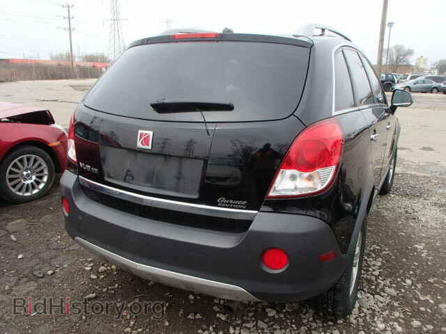 2008 SATURN VUE - VIN: 3GSCL33P48S691430 - Фото 4