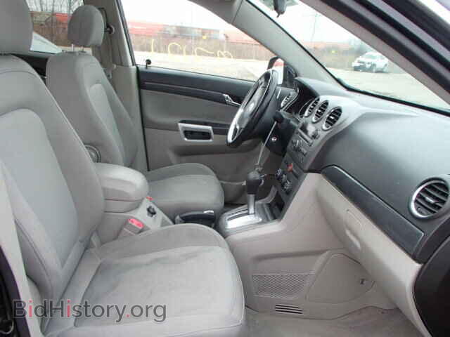 2008 SATURN VUE - VIN: 3GSCL33P48S691430 - Фото 5