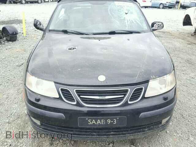 2004 SAAB 9 3 - VIN: YS3FD79Y246002652 - Фото 9