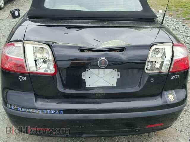 2004 SAAB 9 3 - VIN: YS3FD79Y246002652 - Фото 10