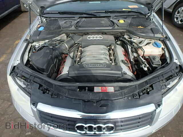 2005 AUDI A8 - VIN: WAULL44E35N001037 - Photo 7