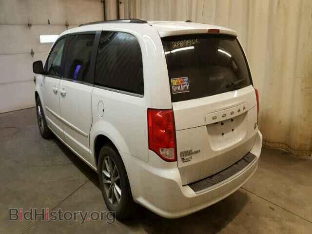 2014 DODGE CARAVAN - VIN: 2C4RDGCG0ER268055 - Фото 3