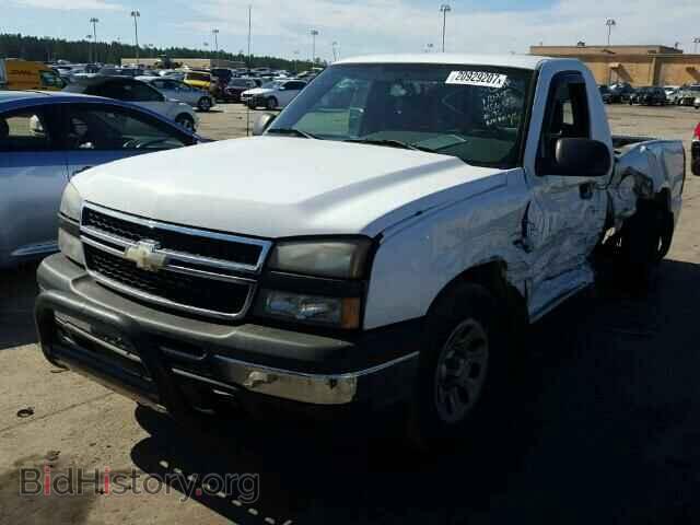 2006 CHEVROLET SILVERADO - VIN: 3GCEC14XX6G170865 - Фото 9
