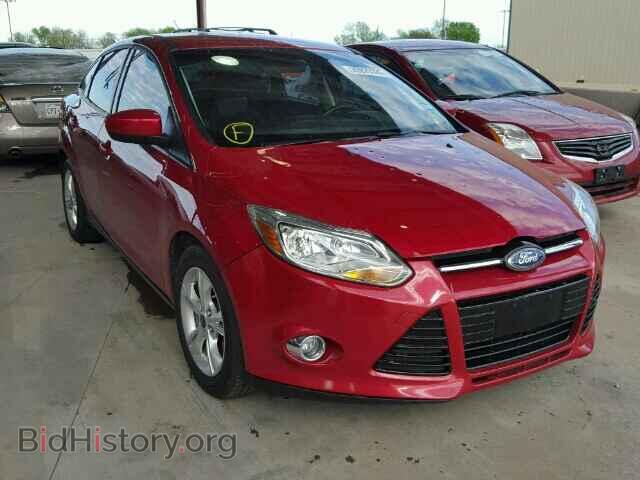 Photo 1FAHP3F24CL153806 - FORD FOCUS 2012