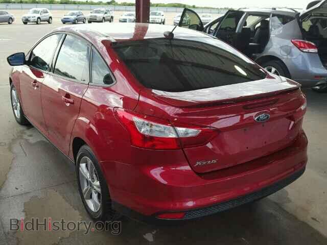 2012 FORD FOCUS - VIN: 1FAHP3F24CL153806 - Фото 3