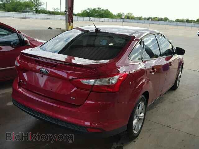 2012 FORD FOCUS - VIN: 1FAHP3F24CL153806 - Фото 4
