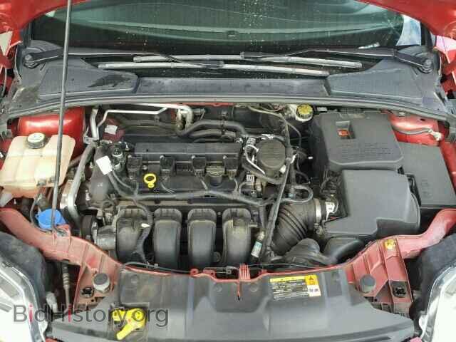 2012 FORD FOCUS - VIN: 1FAHP3F24CL153806 - Фото 7
