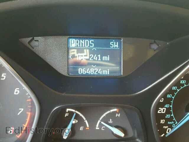 2012 FORD FOCUS - VIN: 1FAHP3F24CL153806 - Фото 8