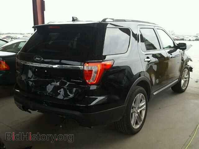 2016 FORD EXPLORER - VIN: 1FM5K7F85GGD01236 - Photo 4