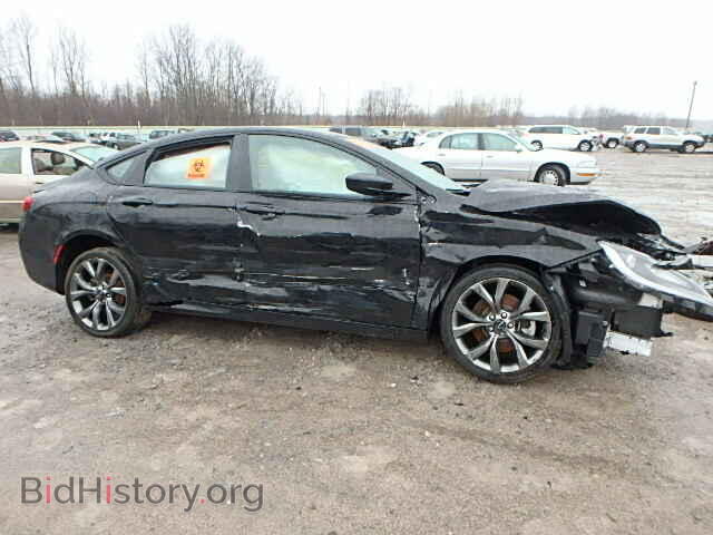2015 CHRYSLER 200 - VIN: 1C3CCCBG8FN572546 - Фото 9