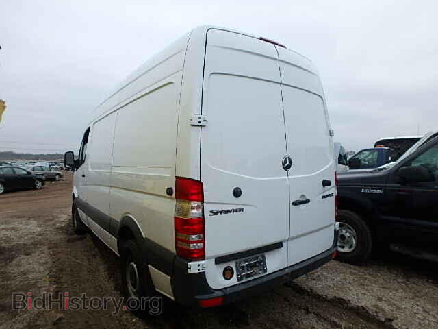 2013 MERCEDES-BENZ SPRINTER - VIN: WD3PE7CC2D5753983 - Фото 3