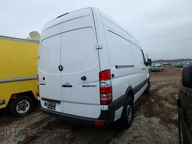 2013 MERCEDES-BENZ SPRINTER - VIN: WD3PE7CC2D5753983 - Фото 4