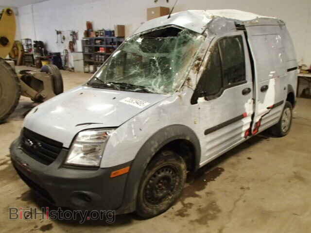 2011 FORD TRANSIT CO - VIN: NM0LS7AN5BT060381 - Фото 2