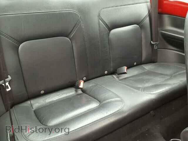 2007 VOLKSWAGEN BEETLE - VIN: 3VWSW31C27M517838 - Фото 6