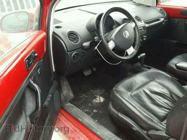 2007 VOLKSWAGEN BEETLE - VIN: 3VWSW31C27M517838 - Фото 9