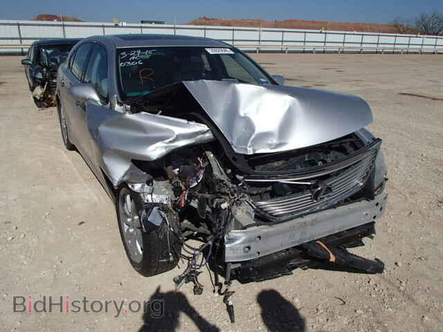 Фотография JTHBL46F385060306 - LEXUS LS460 2008