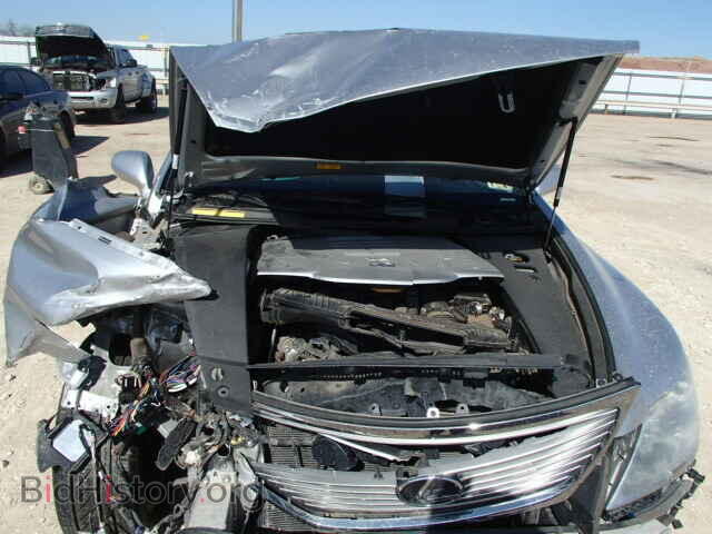 2008 LEXUS LS460 - VIN: JTHBL46F385060306 - Фото 7