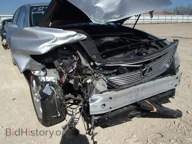 2008 LEXUS LS460 - VIN: JTHBL46F385060306 - Фото 10