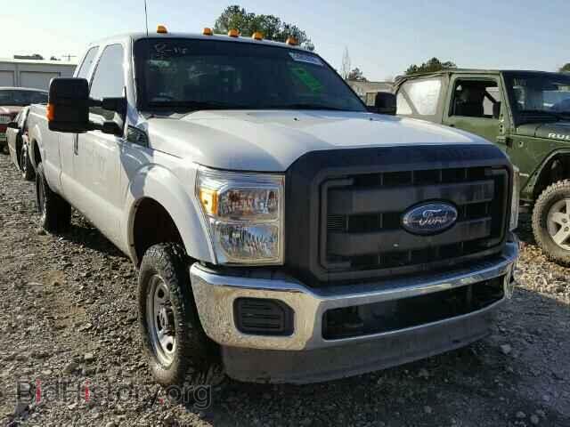 Фотография 1FT7X2B64DEB49530 - FORD F250 2013