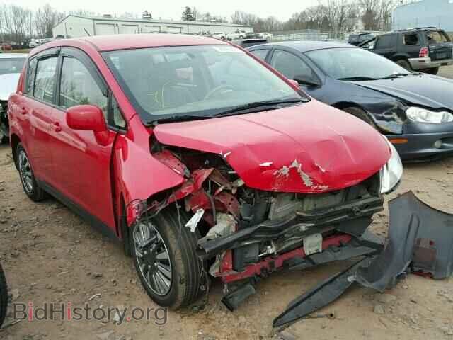 Фотография 3N1BC13E17L435445 - NISSAN VERSA 2007