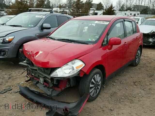2007 NISSAN VERSA - VIN: 3N1BC13E17L435445 - Фото 2