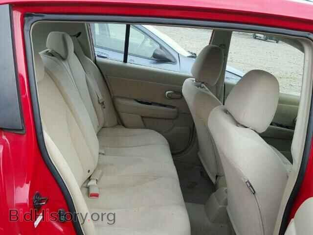 2007 NISSAN VERSA - VIN: 3N1BC13E17L435445 - Фото 6