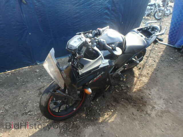 2014 HONDA CBR CYCLE - VIN: MLHPC4464E5101139 - Фото 2
