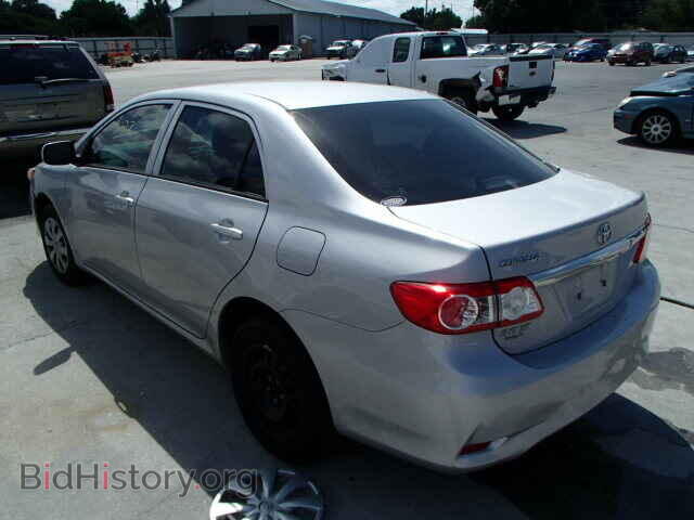2012 TOYOTA COROLLA - VIN: 2T1BU4EE8CC904116 - Photo 3