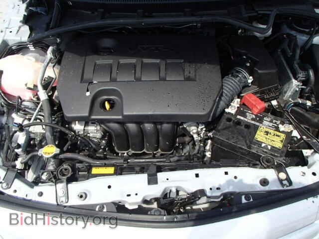 2012 TOYOTA COROLLA - VIN: 2T1BU4EE8CC904116 - Photo 7
