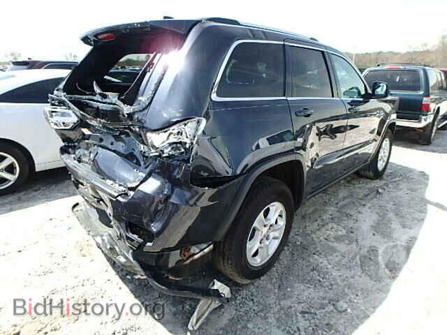 2014 JEEP CHEROKEE - VIN: 1C4RJFAG3EC186996 - Фото 4