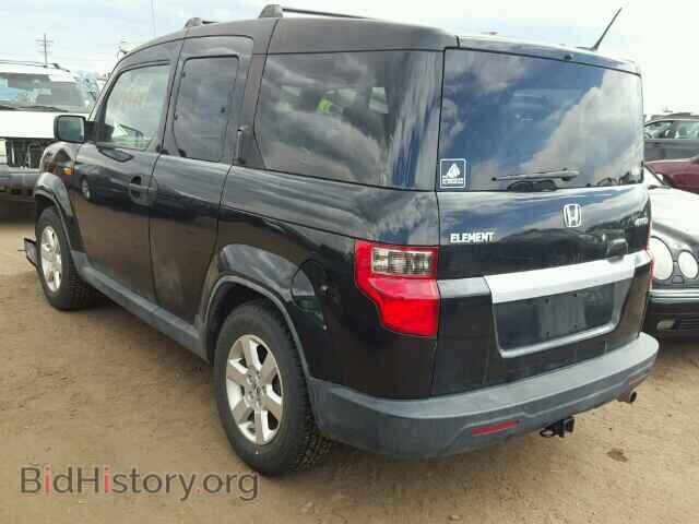 2009 HONDA ELEMENT - VIN: 5J6YH28779L002004 - Photo 3