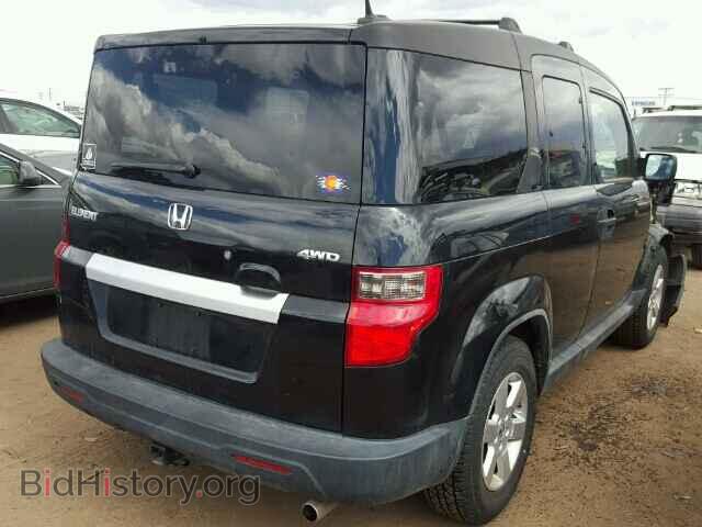 2009 HONDA ELEMENT - VIN: 5J6YH28779L002004 - Photo 4