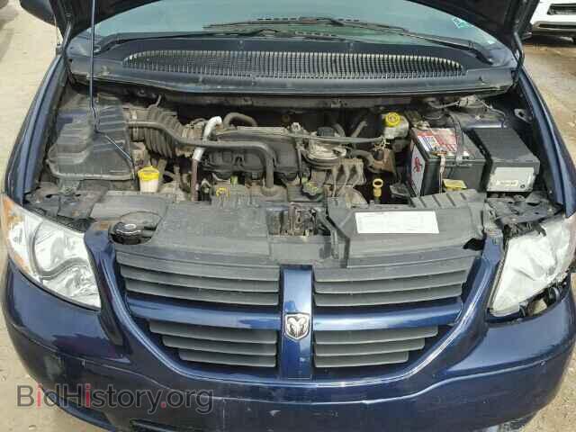 2005 DODGE CARAVAN - VIN: 2D4GP24R25R234946 - Фото 7