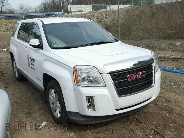 Фотография 2GKFLREK1C6126710 - GMC TERRAIN 2012