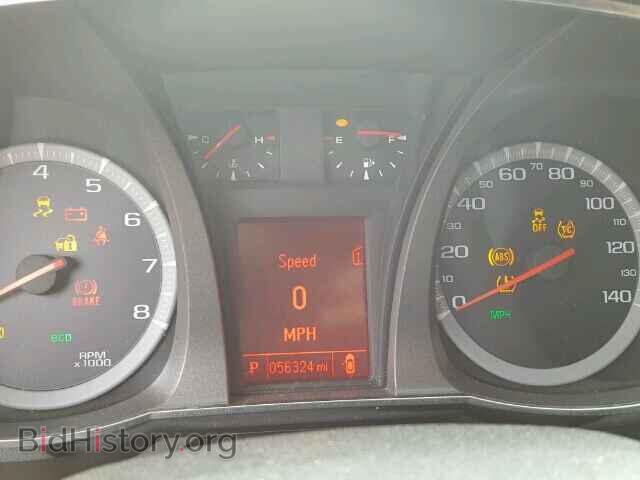 2012 GMC TERRAIN - VIN: 2GKFLREK1C6126710 - Фото 8