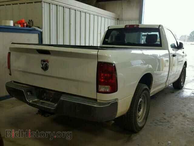 2011 DODGE RAM 1500 - VIN: 3D7JB1EK4BG611264 - Фото 4