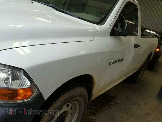 2011 DODGE RAM 1500 - VIN: 3D7JB1EK4BG611264 - Фото 9