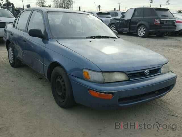 Photo JT2AE09E1P0019728 - TOYOTA COROLLA 1993