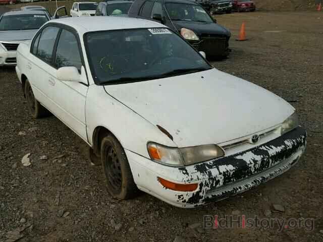 Photo 2T1AE00E9PC027067 - TOYOTA COROLLA 1993