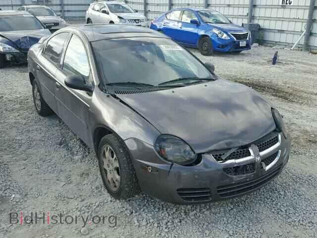 Фотография 1B3ES56C23D172558 - DODGE NEON 2003