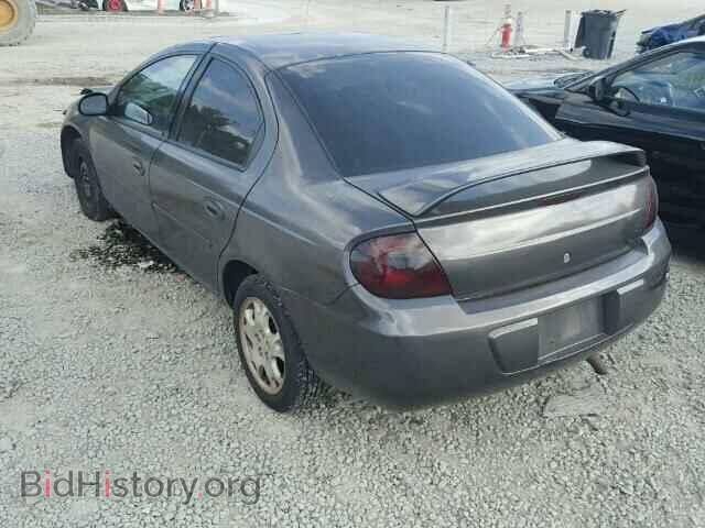 2003 DODGE NEON - VIN: 1B3ES56C23D172558 - Фото 3