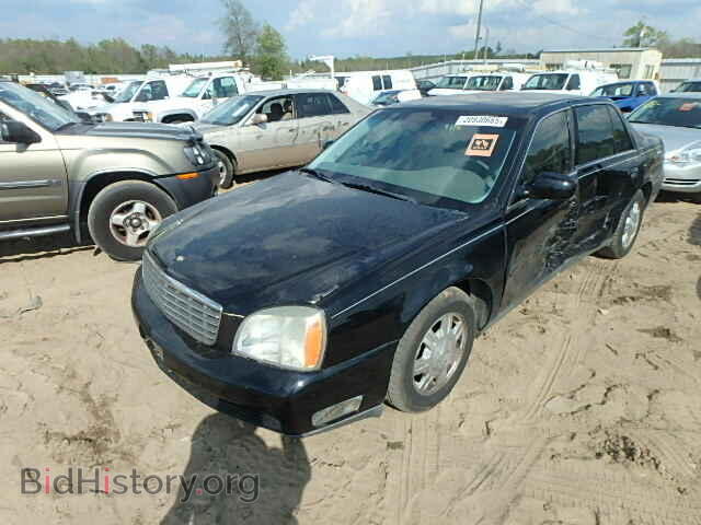 2004 CADILLAC DEVILLE - VIN: 1G6KD54Y44U246383 - Photo 2
